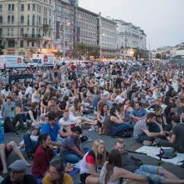 Kino am Naschmarkt