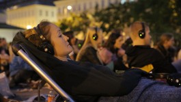 Kino am Naschmarkt
